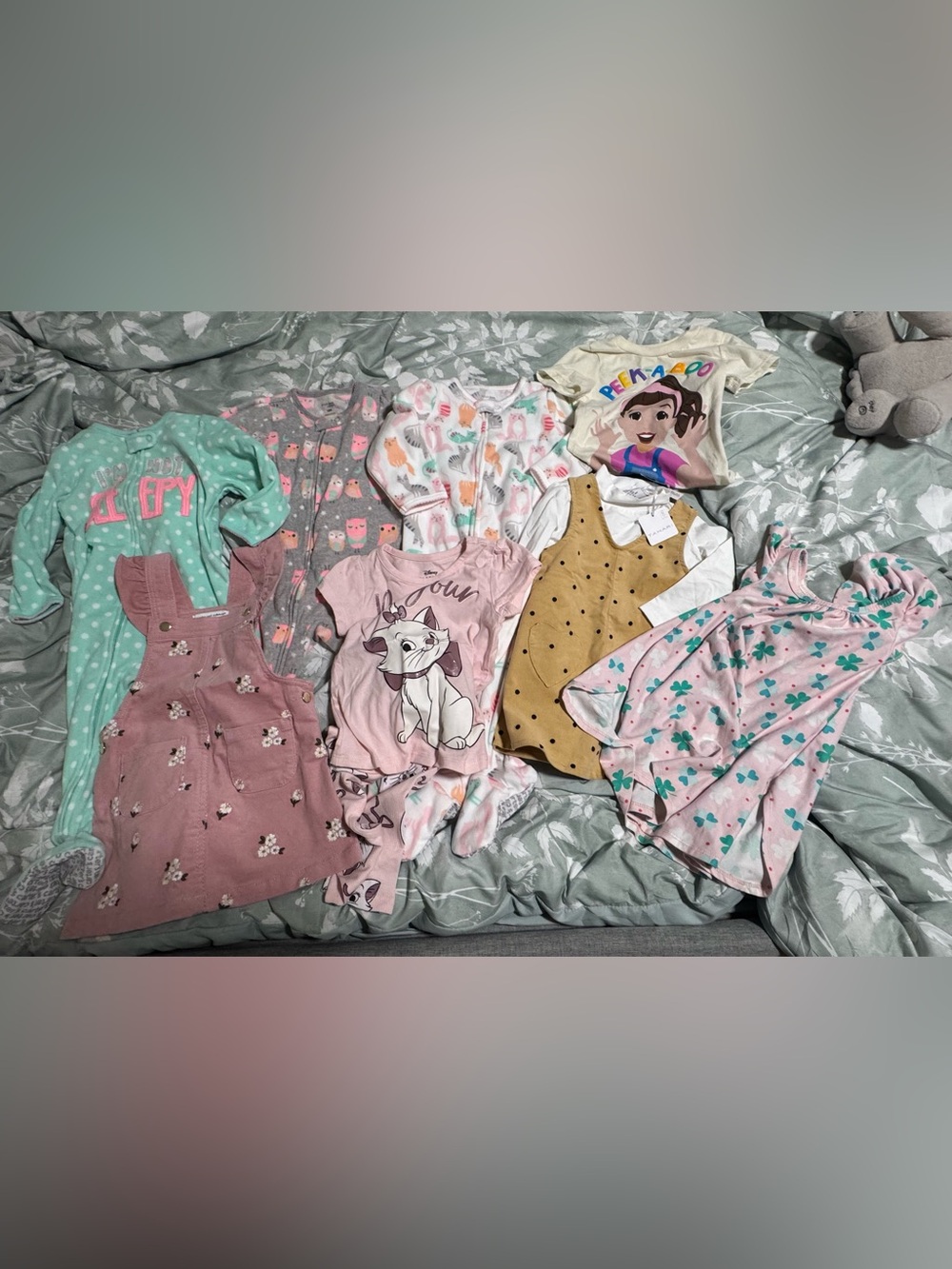 18-24 months baby girl clothes